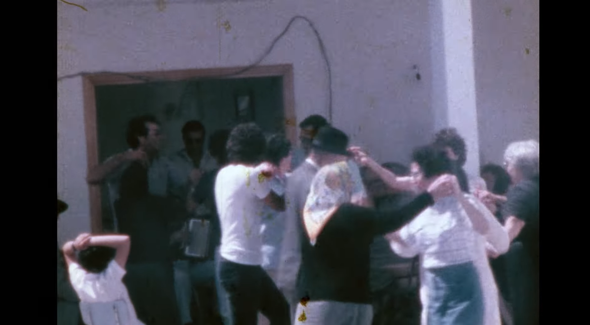 Celebración en Nazaret en VIDEOS 